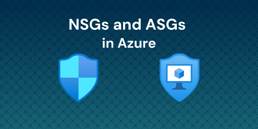 Implement NSGs and ASGs