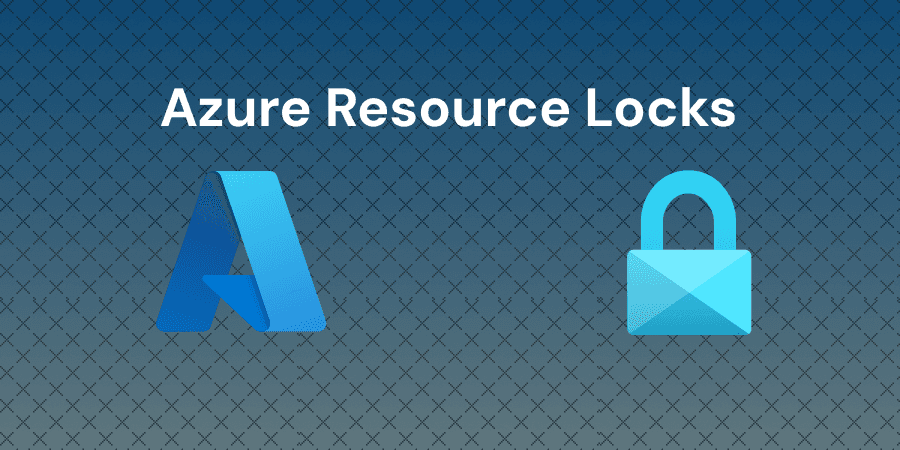 Azure resource locks