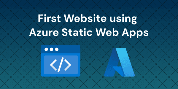 CloudLearn Lab: Deploy Your First Website with Azure CLI
